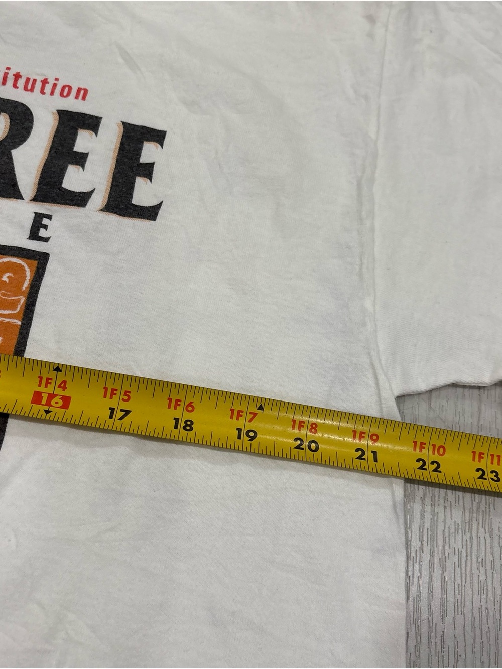 Vintage 1999 Peachtree Road Race 30th Anniversary T-Shirt Mens Large - Picture 6 of 6